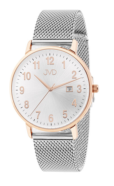 Orë për femra JVD J-TS43, e argjendtë