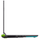 Laptop ASUS ROG Strix G17 G713RW-LL115W, 17.3", 16 GB RAM, 1 TB SSD, Ryzen 7, RTX 3070, i zi