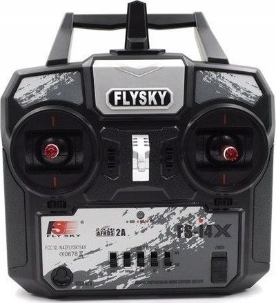 Transmetues FlySky FLYSKY I4X, i zi