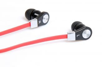 Kufje Media-Tech MT3556R MagicSound DS-2, 3.5mm, 1.2m, të kuqe