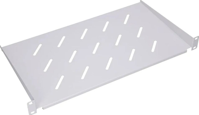 Raft rack ExtraLink Shelf EX.14497, 19", 1U, gri