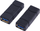 Adapter USB LogiLink AU0026, USB A femër në USB A femër, i zi