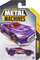 Set makina lodër Zuru Metal Machines Series 2, 24 copë, metalike, shumëngjyrëshe