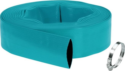Zorrë kopshti Gardena Hose 38 mm, 1.5\", 10 m, blu