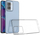 Këllëf telefoni Oppo A57 A77 K10 5G, gome TPU 0.5mm, i tejdukshëm