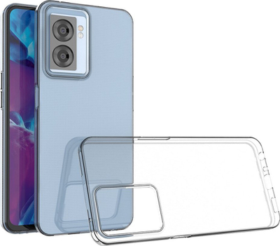 Këllëf telefoni Oppo A57 A77 K10 5G, gome TPU 0.5mm, i tejdukshëm