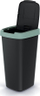 Kosh plehrash COMPACTA Q, 25L, plastik, jeshile e çelët