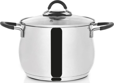 Tengere Orion DALIE, 4.8L, çelik inoks, kapak xhami