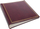 Album fotosh Focus Exclusive Line Maxi 500, për 500 foto 10x15 cm, i kuq