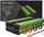 Inverter Qoltec Monolith, 2500W 5000W, 12V në 230V, valë sinusoide e pastër