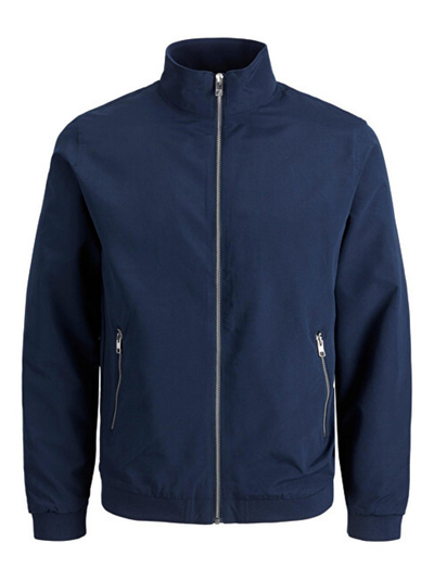 Xhaketë Jack & Jones BOMBER Regular Fit, e kaltër