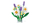 Set LEGO Botanicals Daisies Flower Decor 11508, 133 pjesë, mbi 9 vjeç, shumëngjyrësh