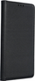 Kabullë telefoni Smart Case Book Kabura për Realme 9, me kapak, e zezë