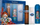 Set parfumi Cuba Wild Heart Men, 3 pjesë, për burra