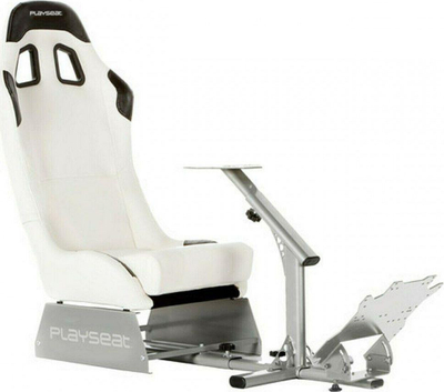 Ulëse për videolojëra Playseat Evolution, e bardhë