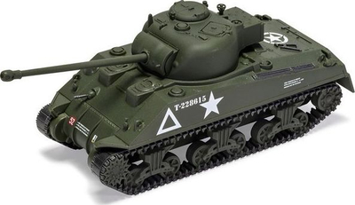 Set modelimi Airfix Starter Set Sherman Firefly, tank miniaturë, shumëngjyrësh