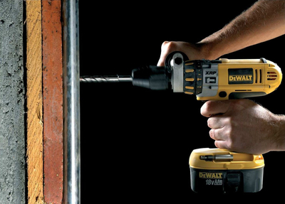Спирала DEWALT DT6520, 6.5 mm, 123 mm, за метал и ѕидарија