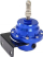 Regulator presioni karburanti TurboWorks AN6, me manometër, blu