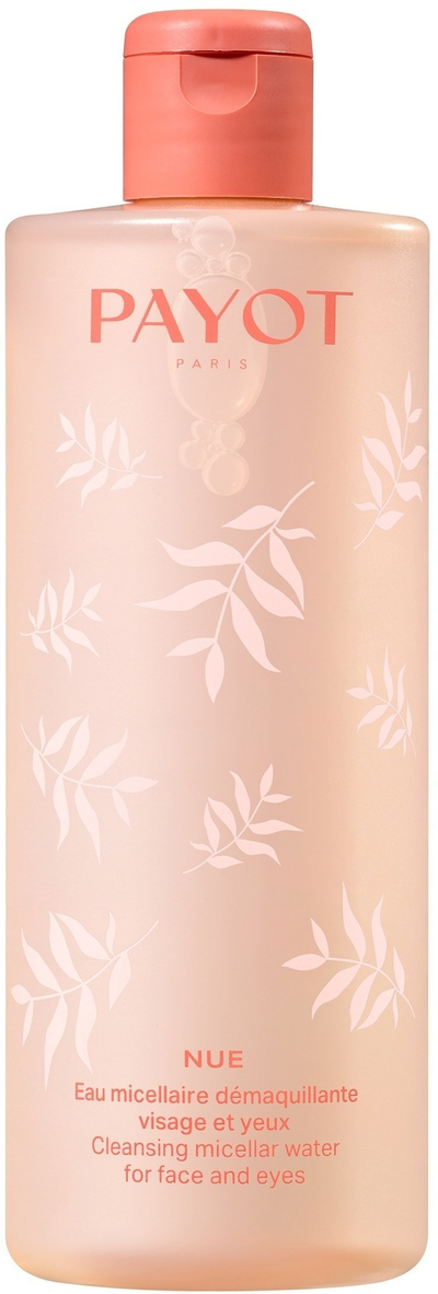 Мицеларна вода Payot Nue за лице и очи, 400ml