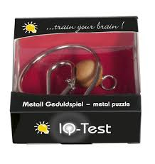 Iqtest Free Standing Display - Fridolin