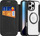Kapak telefoni DUX DUCIS Skin X Pro Series MagSafe, për iPhone 16 Pro, i zi