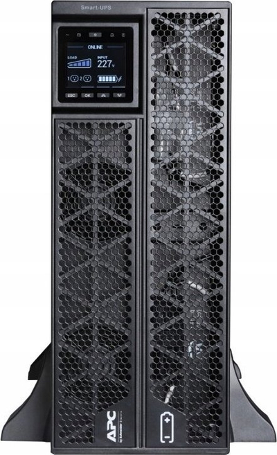 UPS APC Smart-UPS RT 6000VA 6000W, online double-conversion, rack/tower, i zi