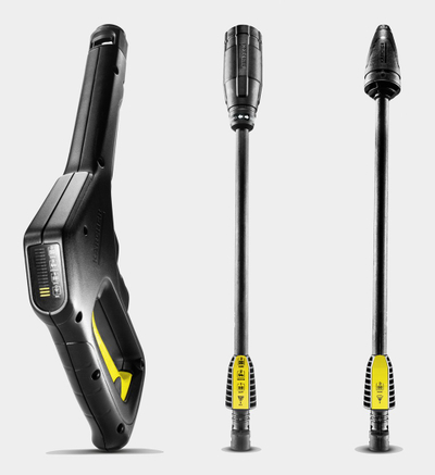 Lavastres me presion Karcher K 3 Power Control, 1600W, 120 bar, e verdhë