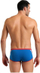 Rroba banje meshkuj Arena Icons Swim Low Waist Shorts Solid 70, rezistente ndaj klorit, UV 50+, blu