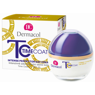 Krem dite për lëkurë Dermacol Time Coat 50 ml