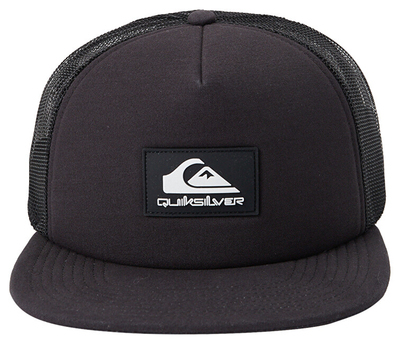 Kapele për meshkuj Quiksilver, e zezë