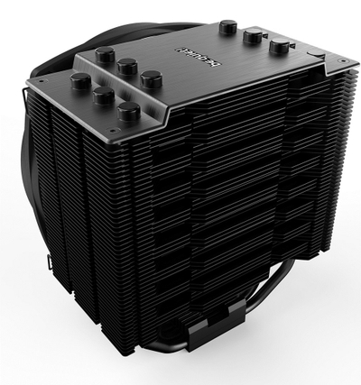Ftohës CPU Be Quiet! Dark Rock 4, 200W TDP, i zi