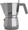 Xhezve për espresso Alessi 6 Cup, alumini i derdhur, 6 filxhanë, gri