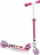 Trotinet për fëmijë Mondo Barbie 2-Wheel Scooter, i palosshëm, deri 50 kg, rozë