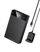 Kutí eksterne për hard disk Ugreen, 2.5"/3.5", USB 3.0, e zezë