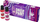 Set bojërash akrilike Scale75 Drop & Paint Purple Rain, për miniatura dhe airbrush, me ngjyra vjollcë dhe rozë