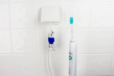Mbajtës kabllosh Cable Candy Desk Tidy, plot ngjyra