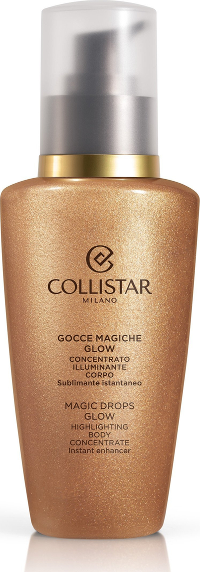 Концентрат за тело Collistar Magic Drops Glow, илуминатор, 125 ml