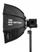 Softbox oktagonal Yongnuo YN55K, 55cm, montim Bowens, i zi
