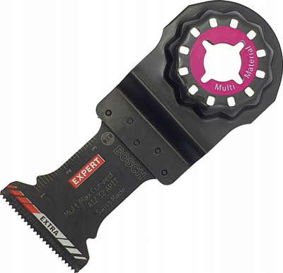 Thikë multifunksionale Bosch EXPERT Multi Max 2608900024, dhëmbë karbidi, jetëgjatësi e lartë