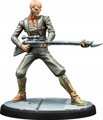 Lojë tavoline Atomic Mass Games Star Wars Shatterpoint That’s Good Business Squad Pack, zgjerim, miniatura