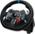 Timon lojërash Logitech G29 Driving Force, PS4 PS5 PC, me pedale, i zi