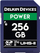Kartë memorie Delkin Devices Power, 256GB, SDXC UHS II V90