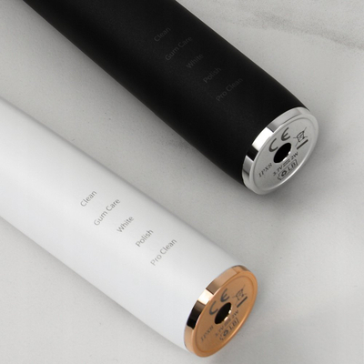 Furçë dhëmbësh elektrike Lovio SonicProtect PRO, sonike, IPX8, e bardhë