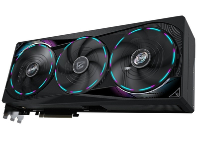 Kartelë grafike Gigabyte GeForce RTX 5080 AORUS MASTER, 16GB