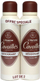 Deodorant spray për meshkuj Cavaillès L'Homme, 48 orë freski, paketim 2x150ml × 2