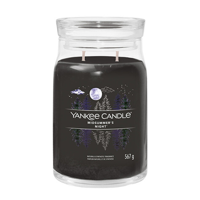 Qiri aromatik Yankee Candle Midsummer's Night, 567 g