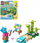 Set LEGO Animal Crossing Julian pikturon te plazhi 30703, 43 copa, mosha 6+