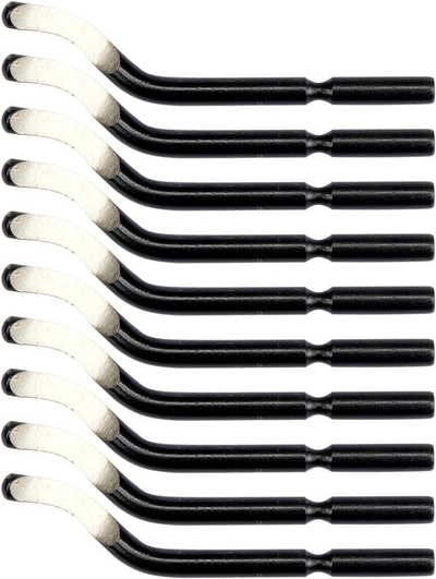 Set veglash zburrimi YATO YT-22361, për tuba, 10 vegla