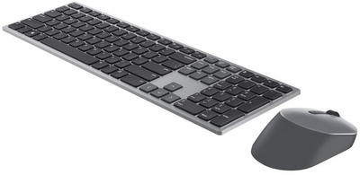 Set tastierë dhe maus Dell KM7321W, i hirtë