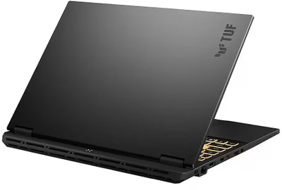 Laptop gaming ASUS TUF Gaming F16 FX608JH, 16", 2.5K 165Hz, i5 13 gjeneratë, 16GB RAM, 1TB SSD, RTX 5050, i zi